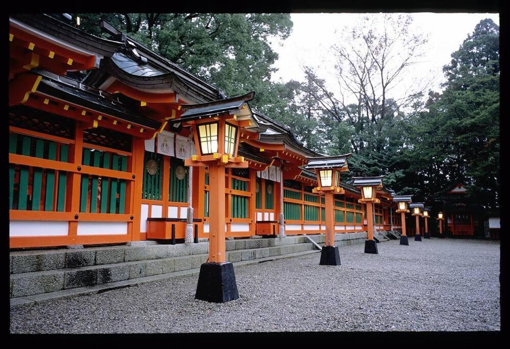 Sushi House Apartment Shingu Exterior photo