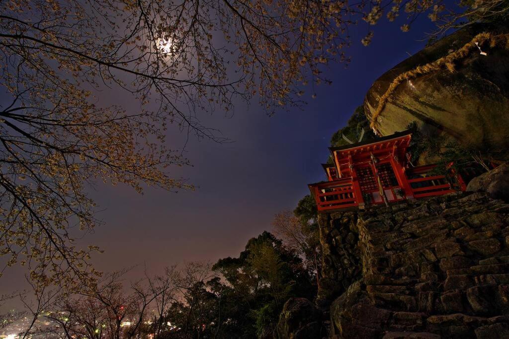 Sushi House Apartment Shingu Exterior photo
