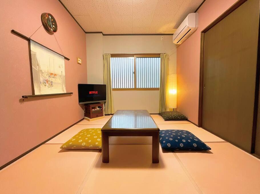 Sushi House Apartment Shingu Exterior photo
