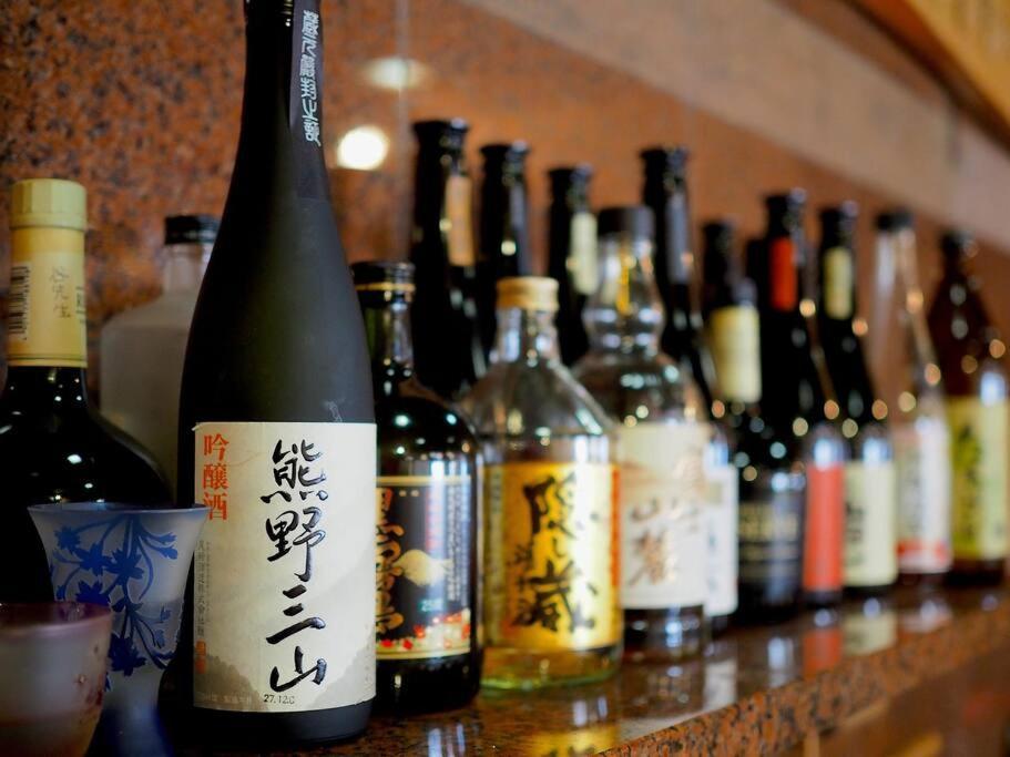 Sushi House Apartment Shingu Exterior photo